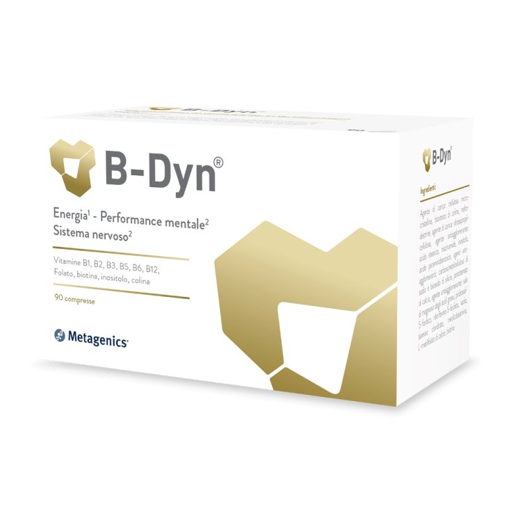 B-Dyn® Metagenics™ 90 Comprimés