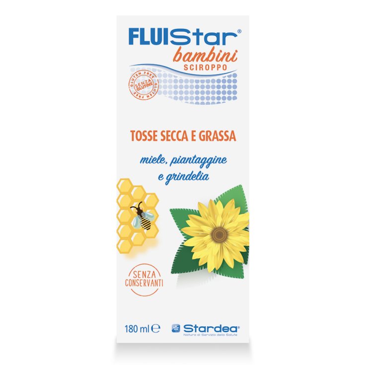 Stardea Fluistar Enfants Sirop 180ml