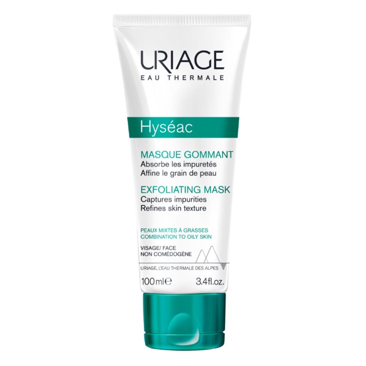 Hyséac Masque Gommant Uriage 100 ml