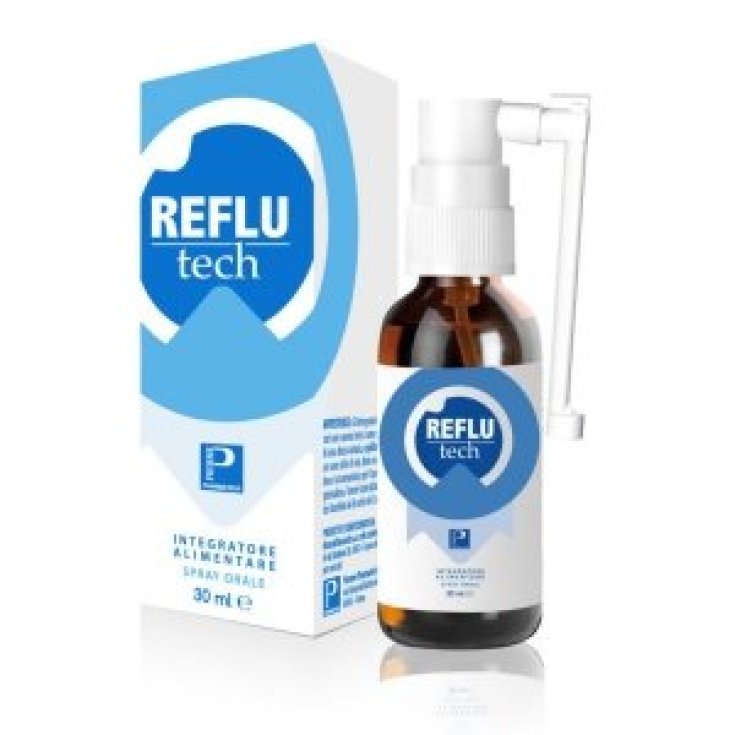 Piemme Pharmatec Spray Oral Refumé 30g