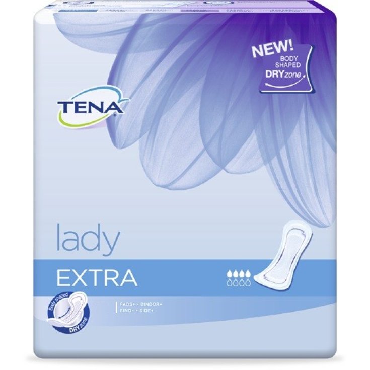 Tena Lady Extra Absorbants 20 pièces