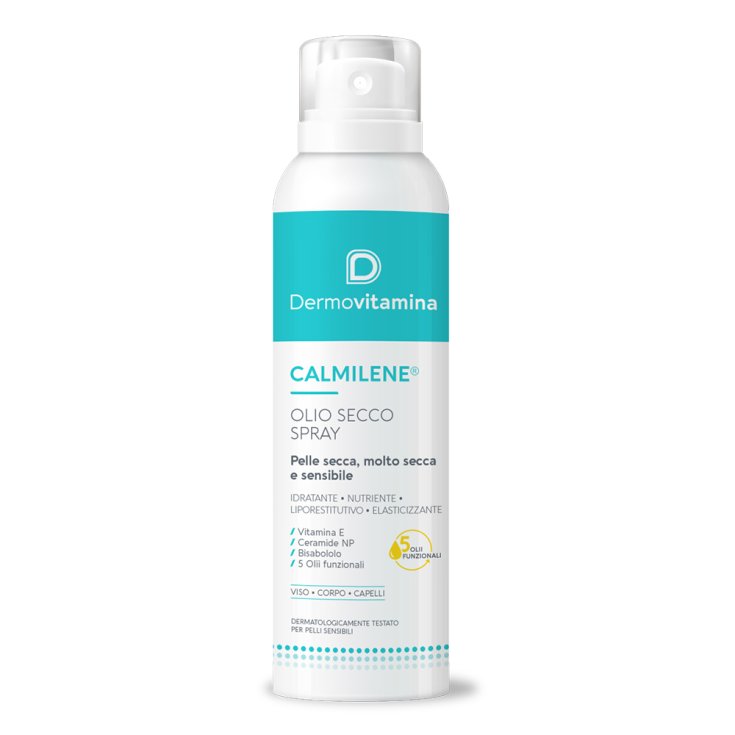 Calmilene® Spray Huile Sèche Dermovitamina 200ml