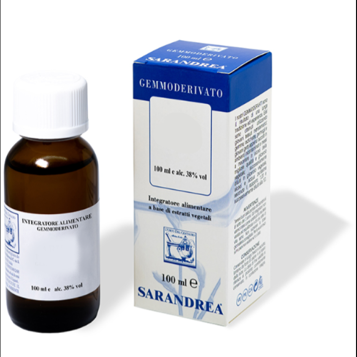 Sarandrea Combreto Gouttes Teinture Mère 100 ml