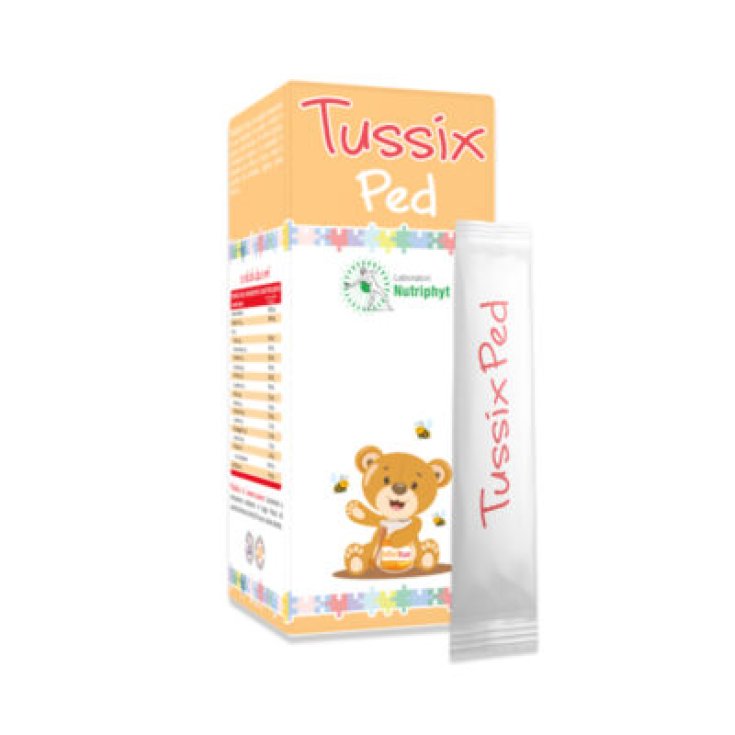 Tussix Bimbi Complément Alimentaire 15 Sticks x5ml