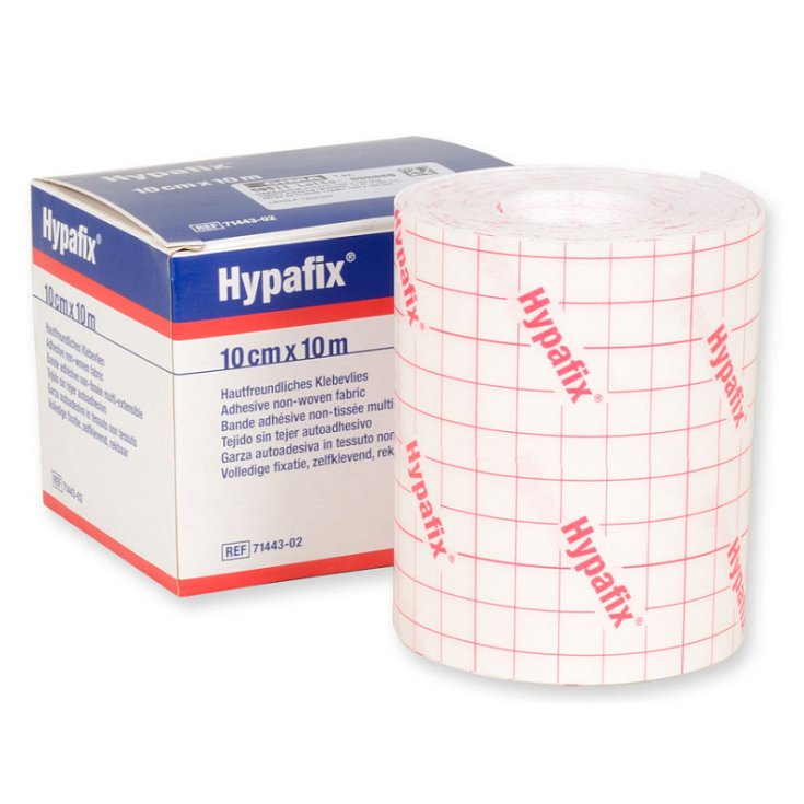 Patch Hypafix Mutu 10cm x 10m