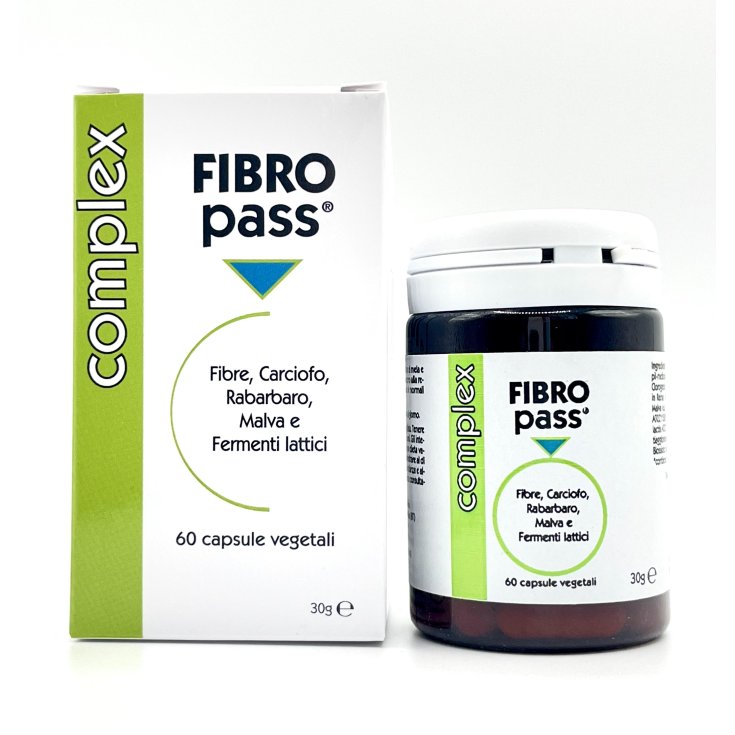 Fibro Pass Complément Alimentaire 60 Gélules