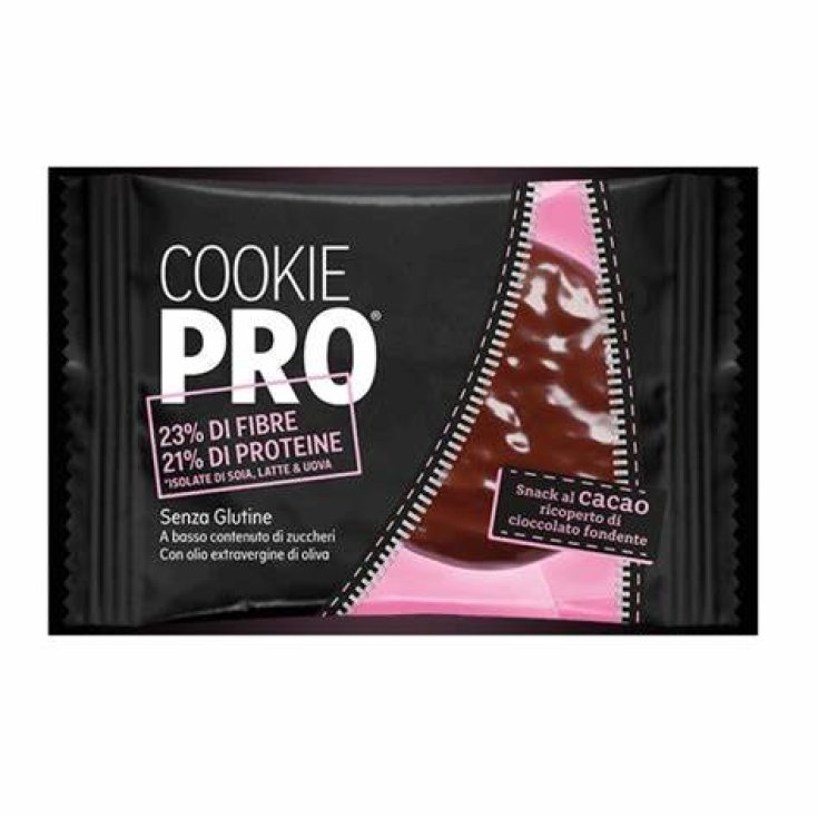 Cookie Pro Snack Cacao Monodose 13,6g