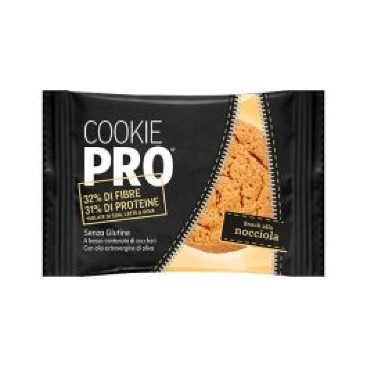 Cookie Pro Snack Noisette Monodose 10g