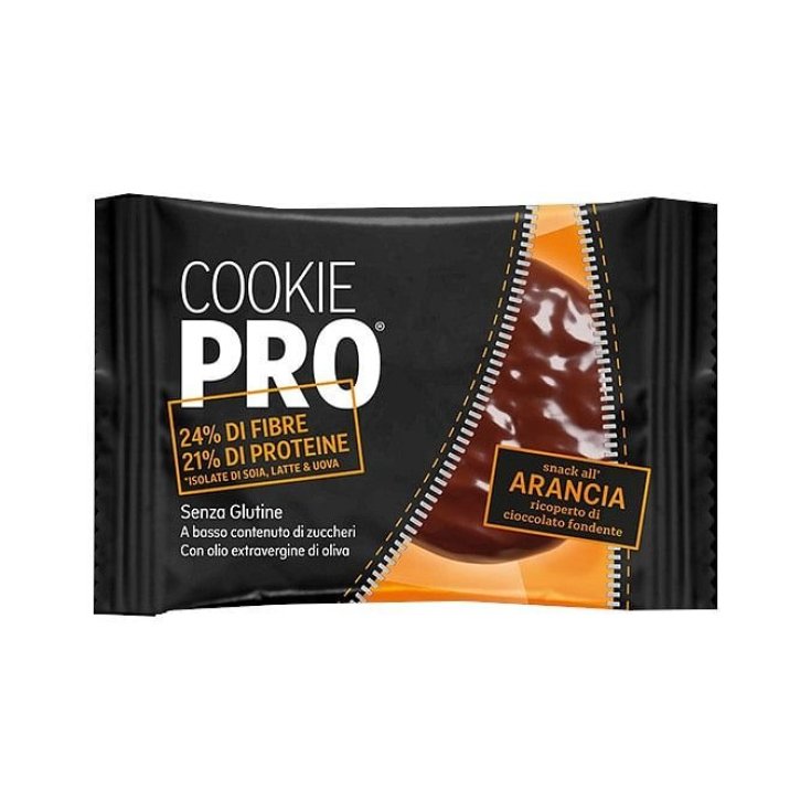 Cookie Pro Snack Orange Chocolat Monodose 13,6g