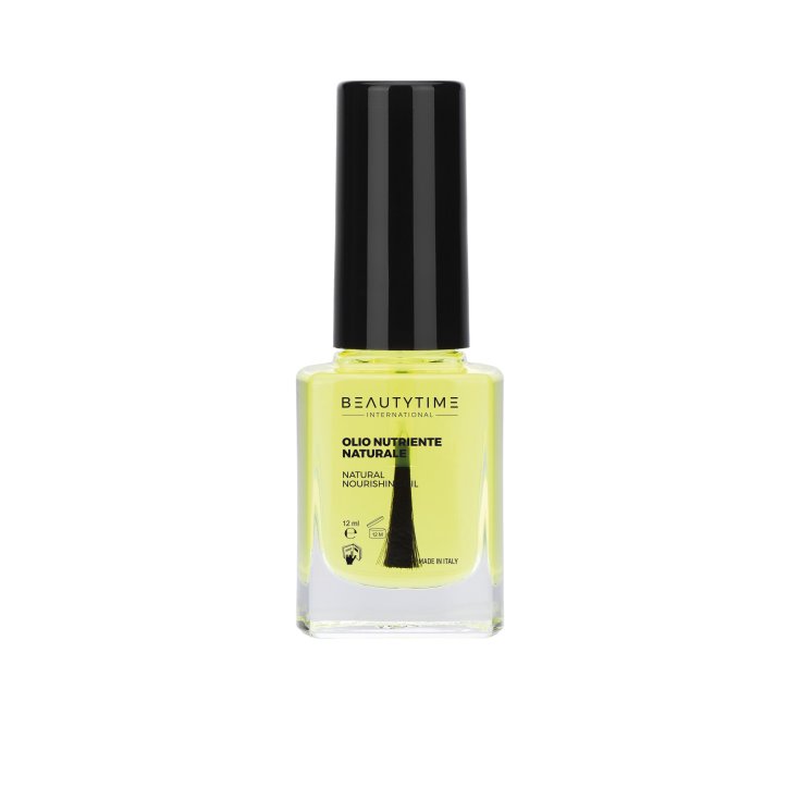 Huile nourrissante naturelle pour les ongles Beautytime