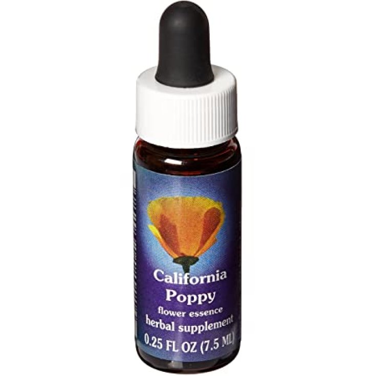 Pavot de Californie Essences Californiennes 7,4ml