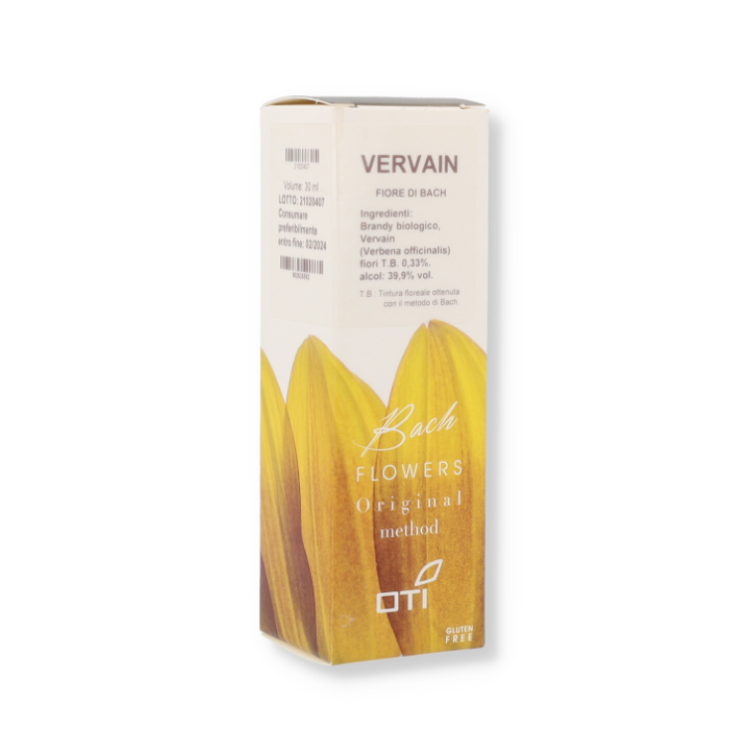 Verveine Fleur de Bach OTI 30ml