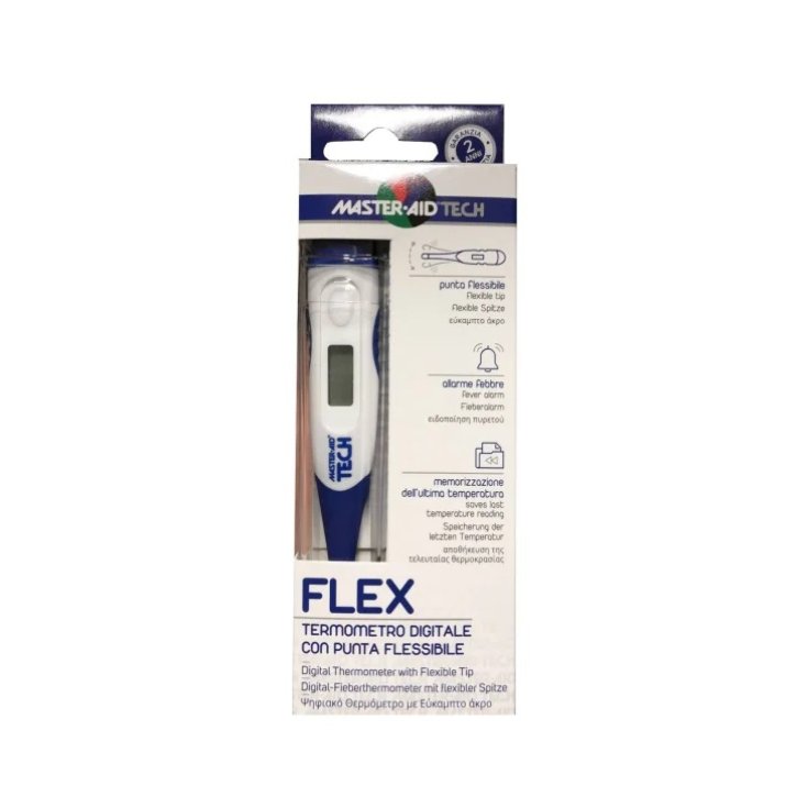 Mast Industria Italaiana Flex Thermomètre Numérique