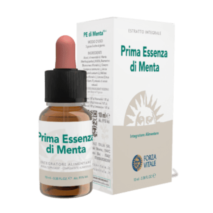 Forza Vita Prima Essenza Complexe Menthe 10ml