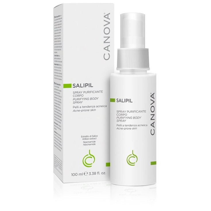 Canova Salipil Vaporisateur 100 ml