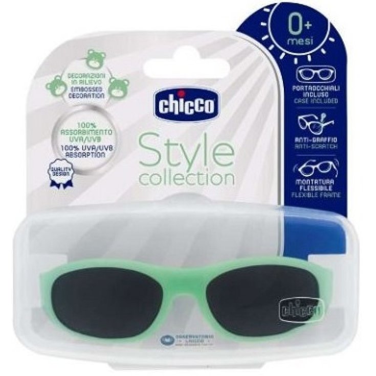 Lunettes de soleil polarisées universelles Chicco 0m +