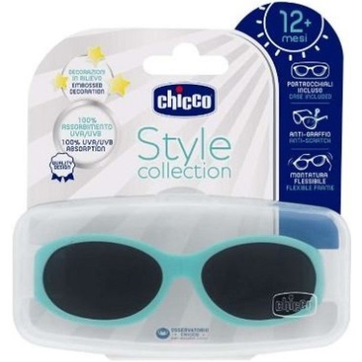 Lunettes de soleil polarisées universelles Chicco 12m +