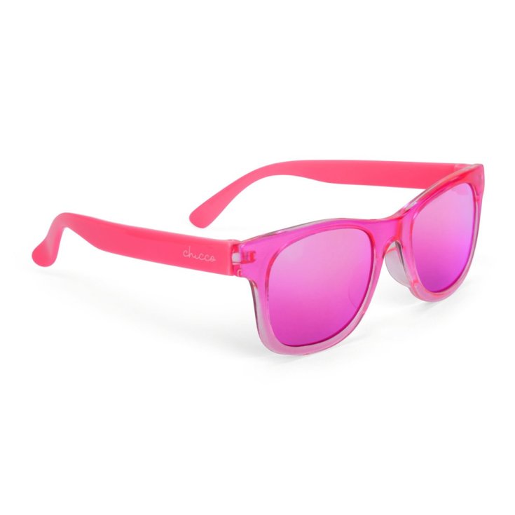 Chicco Lunettes de Soleil Polarisées Couleur Rose 24m+