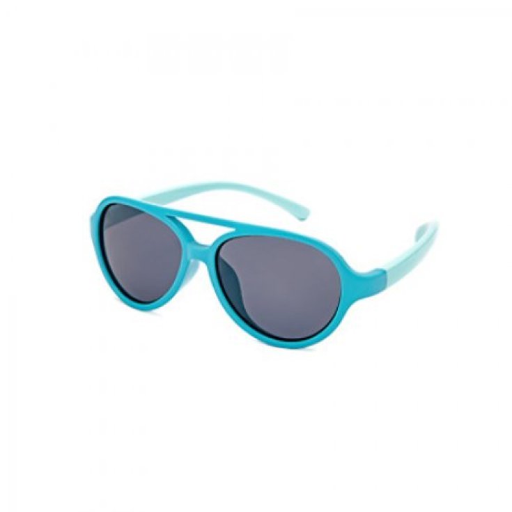 Chicco Lunettes de Soleil Polarisées Couleur Bleu 24m+