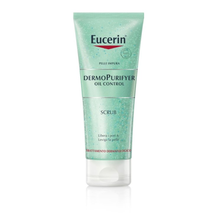 DermoPurifyer Oil ControlGommage Eucerin® 100ml DermoPurifyer Oil ControlGommage Eucerin® 100ml