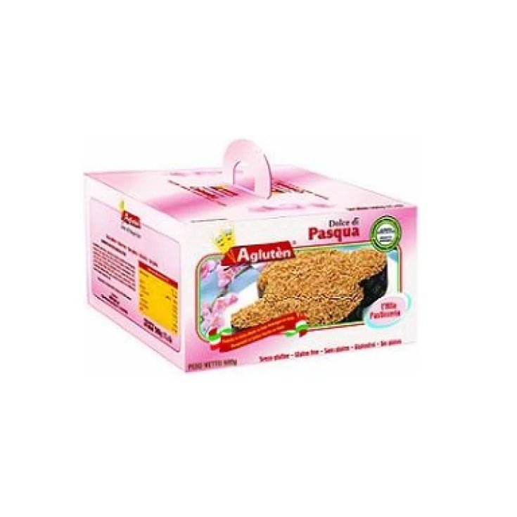 Agluten Sweet Pâques Sans Gluten 500g