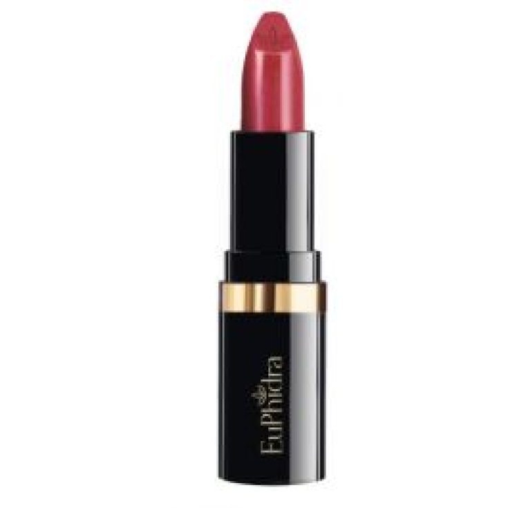 Euphidra Red Lips Metal Mat Rouge à Lèvres Couleur Rz44
