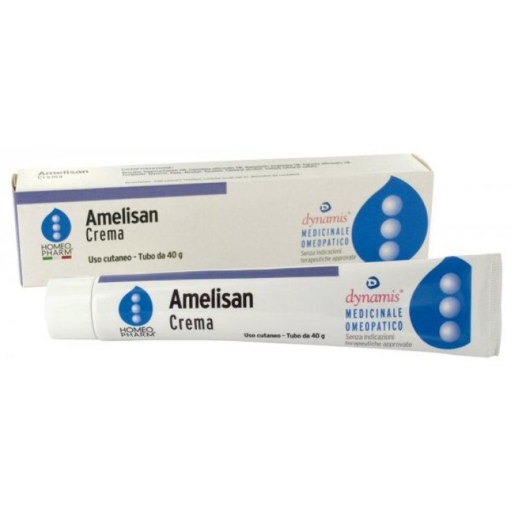 Cemon Amelisan Pommade Homéopathique 30g