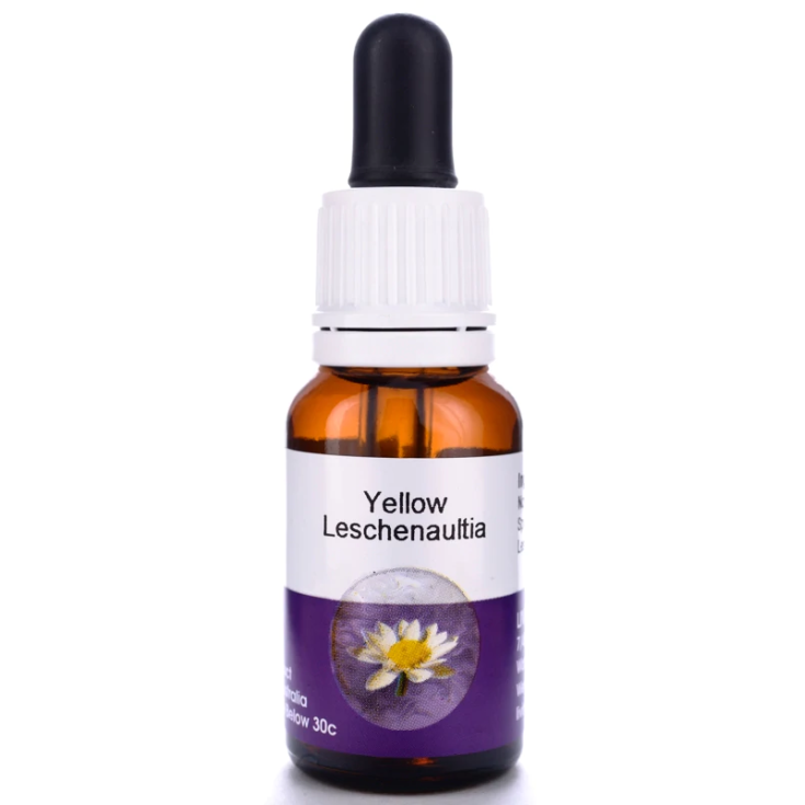 Natur Yellow Leschenaultia Supplément Gouttes 15ml