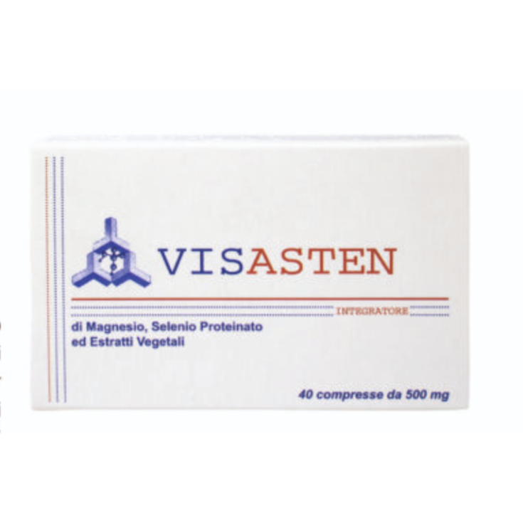 Complément Alimentaire Visasten 40 Comprimés