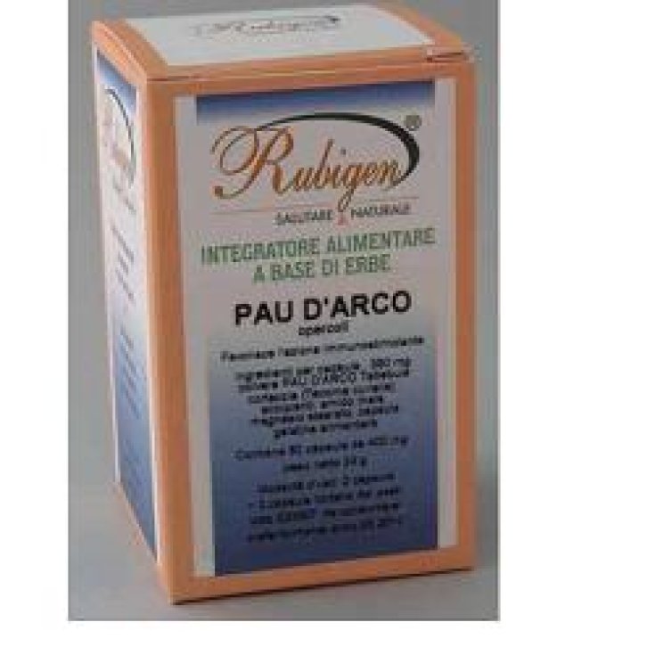Arcangea Pau D'arco Complément Alimentaire 60 Comprimés