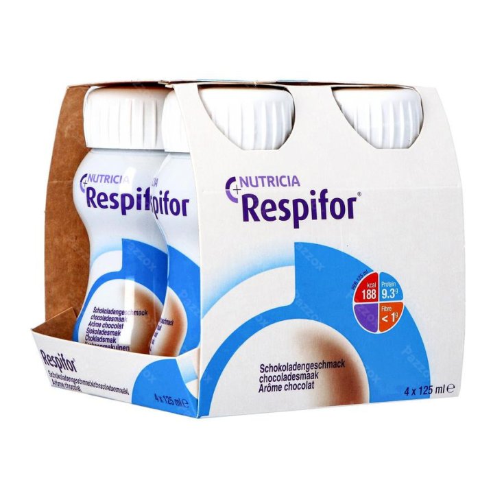 Respifor Alimentation Diététique Nutricia 4x125ml