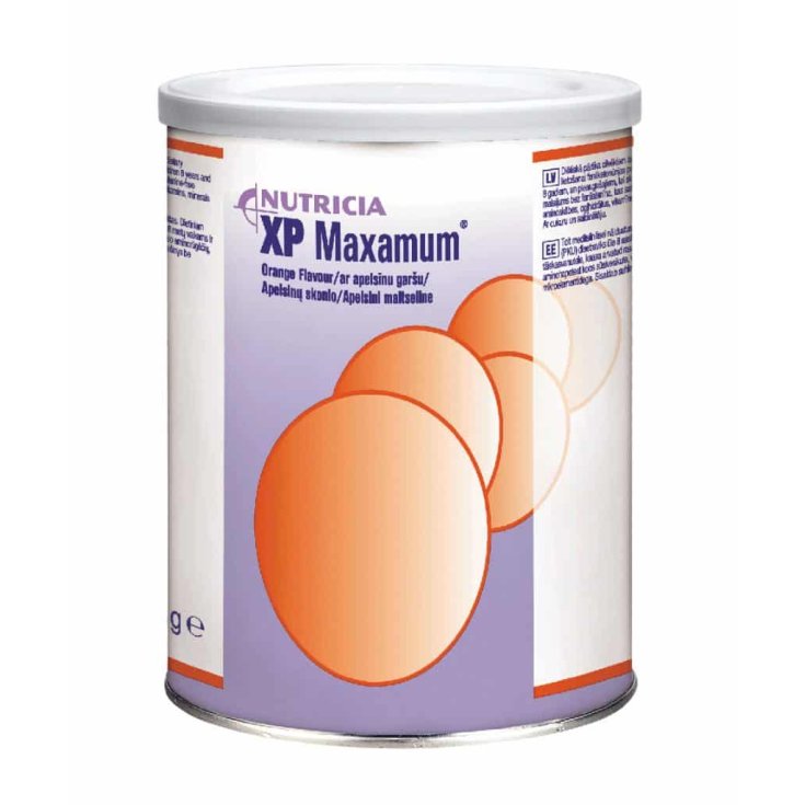 Xp Maxamum Nutricia Poudre 500g