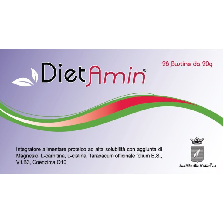 Dietamin Sachets 18g 28pcs