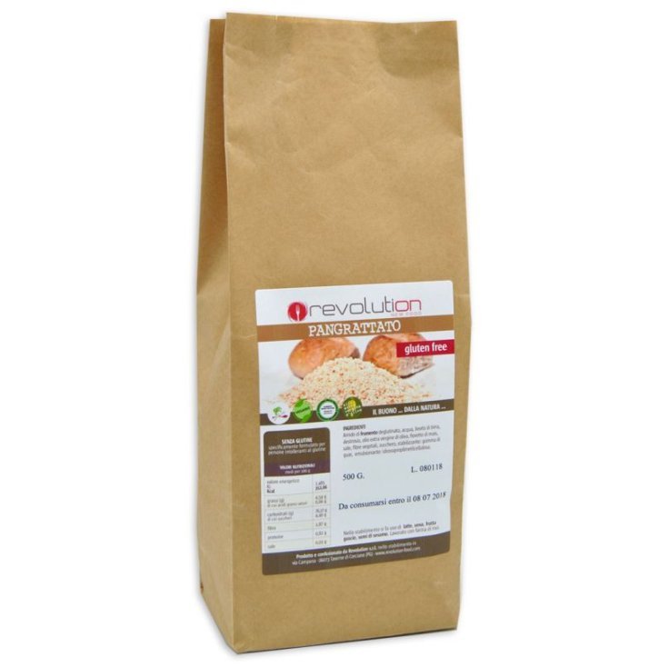 Révolution Bio Chapelure 500g