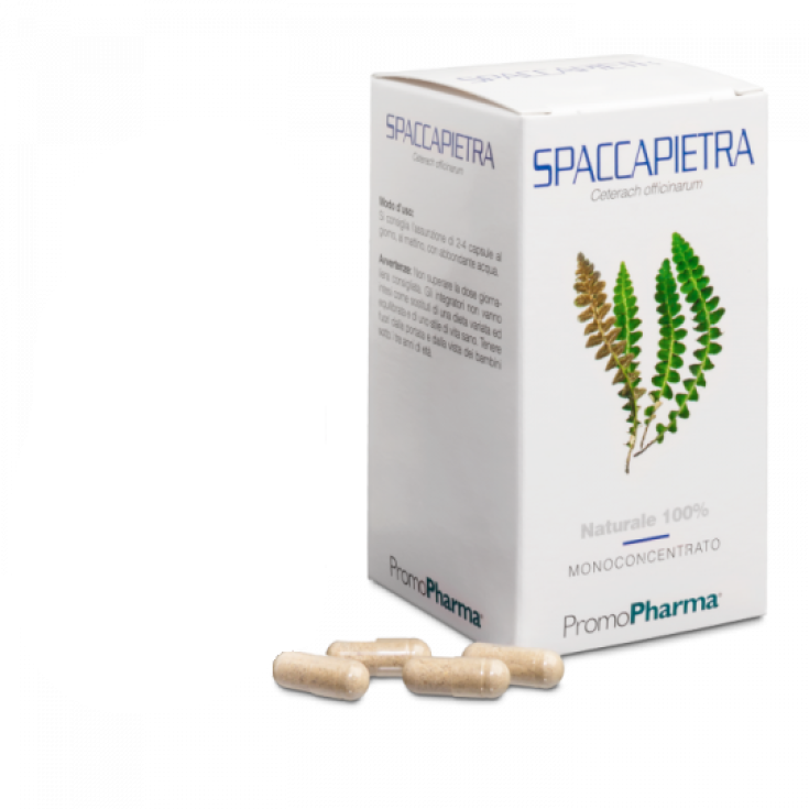 Spaccapietra PromoPharma 50 Gélules