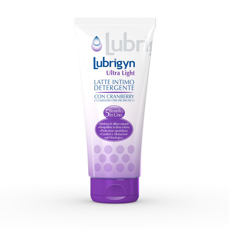 Lubrigyn Ultra Léger UNIDERM 200ml