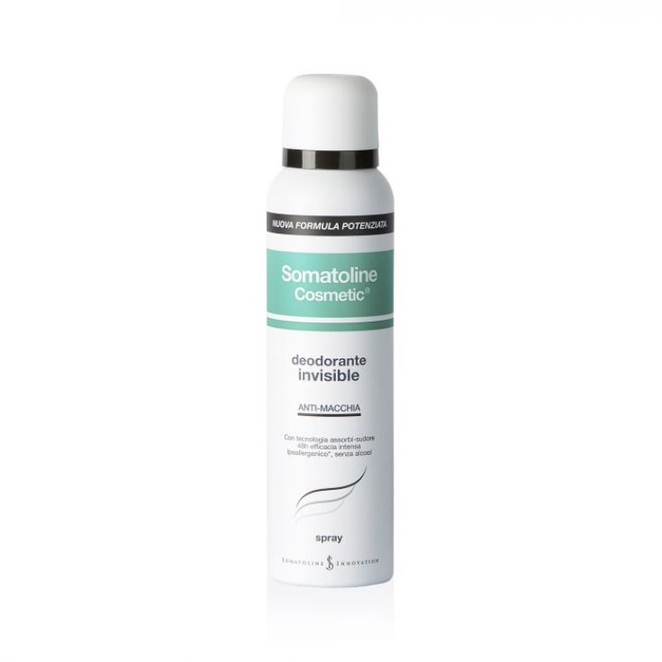Somatoline Cosmetic Déodorant Spray Invisible 150 ml