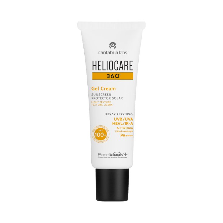 Heliocare 360° 100+ Gelcrème Solaire SPF100+ 50ml