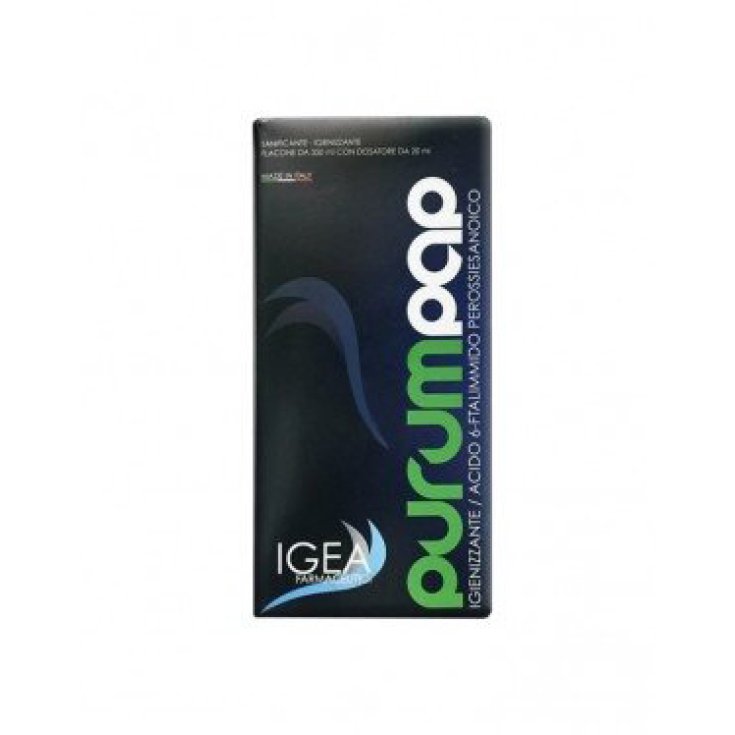 Désinfectant Purum Pap 350ml