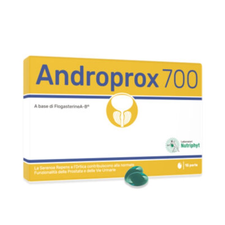 Androprox 700 Complément Alimentaire 15 Perles Softgel