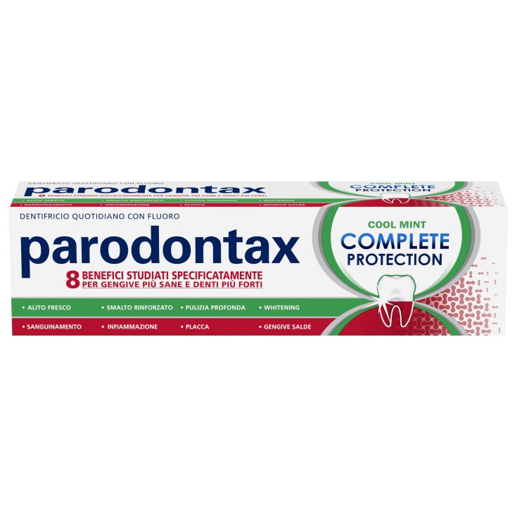 PARODONTAX DENT C / PROTECT C / MINT75