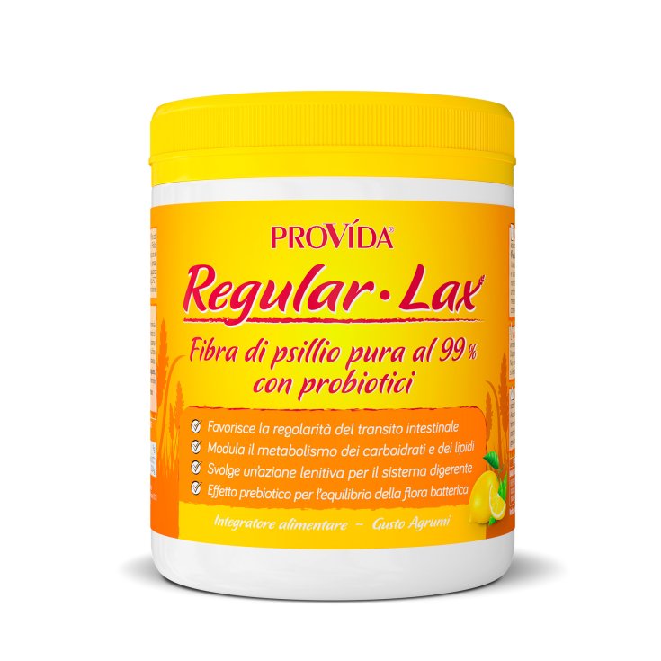 Regular-LAX ProVída® Saveur Agrumes 150g