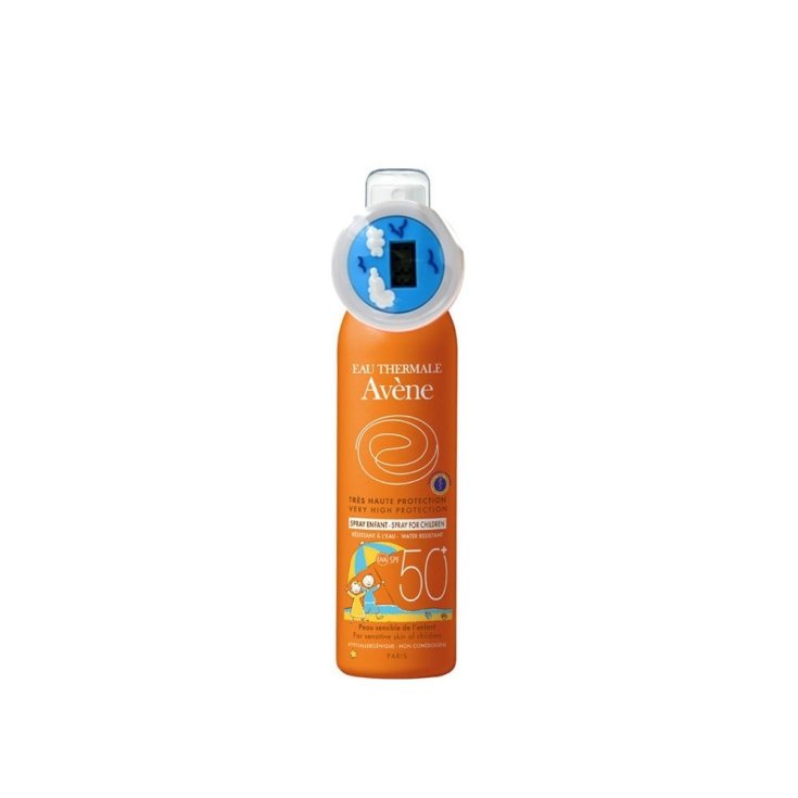 Solaire Enfant SPF50+ Avène Spray 200 ml Avec Montre Offerte