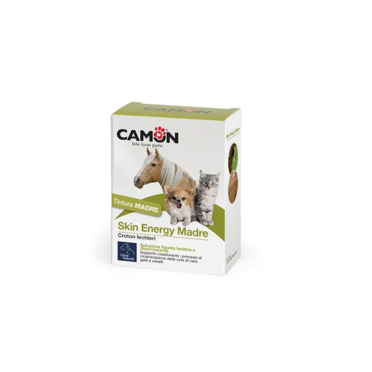 Camon Skin Energy Madre Complément Alimentaire 20 ml