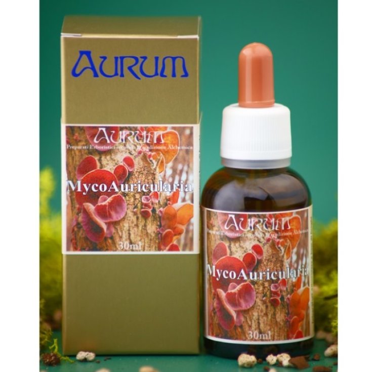 Aurum Mycoauricularia Complément Alimentaire 30 ml