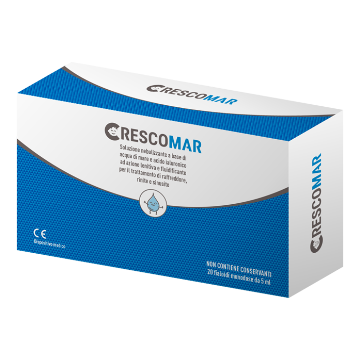 CrescoMar CrescoFarma Flacons 20x5ml