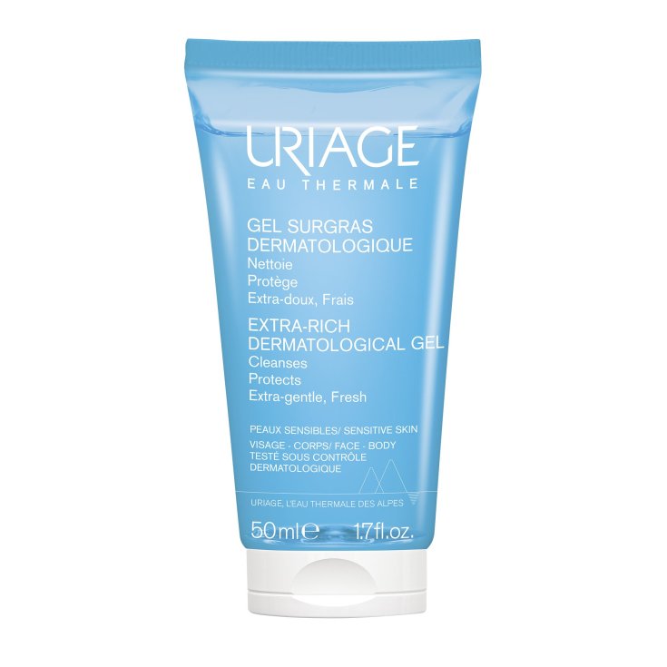 Gel Surgras Dermatologique Uriage 50 ml