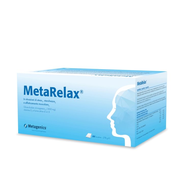 Metarelax® Metagenics™ 84 Sachets