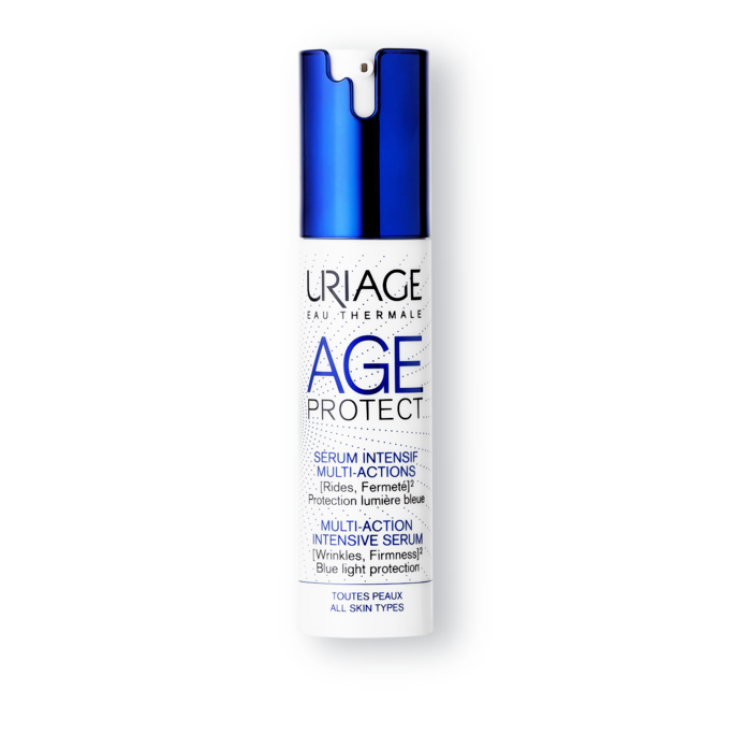 Age Protect Sérum Intensif Multi-Actions Uriage 30 ml
