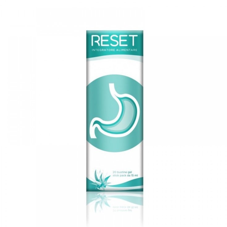 Sagè Pharma Reset Complément Alimentaire 20 Sachets